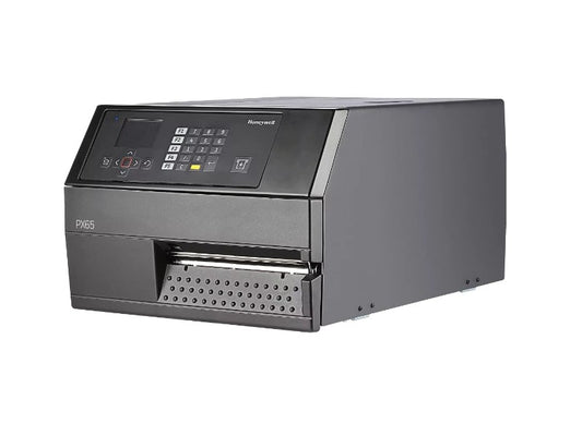 PX65 - Etikettendrucker, Thermotransfer, 300dpi, Farb-Display, RS232 + USB + Ethernet + Parallel