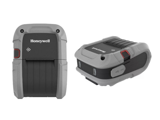 RP2f - Mobiler Beleg- und Etikettendrucker, thermodirekt, 203dpi, 57mm, USB + Bluetooth 5.0 + WLAN, Linerless