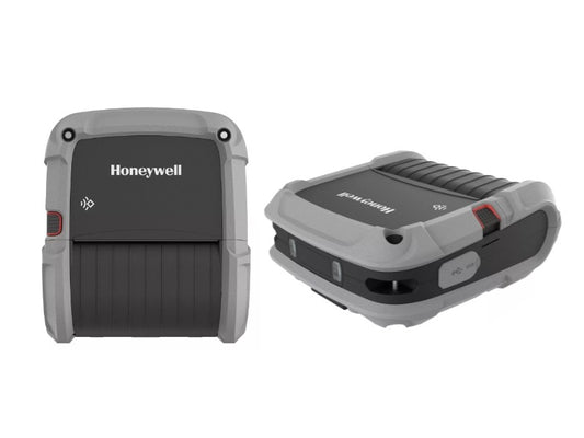 RP4f - Mobiler Beleg- und Etikettendrucker, thermodirekt, 203dpi, 112mm, USB + Bluetooth 5.0, Linerless