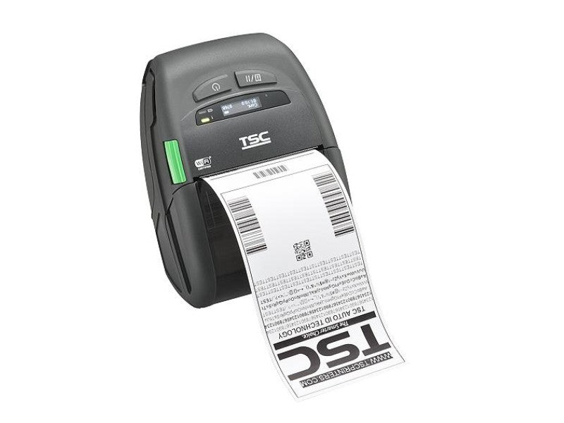 Alpha-30R Premium - Mobiler Beleg- und Etikettendrucker, 80mm, 203dpi, USB 2.0 + MFi Bluetooth