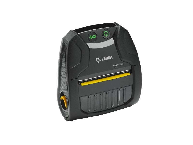 ZQ320 Plus - Mobiler Belegdrucker für den Aussenbereich, 80mm, max. Druckbreite 72mm, USB 2.0 + Bluetooth 4.2 + WLAN