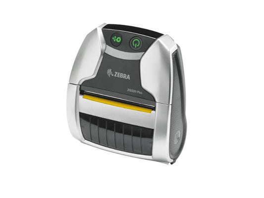 ZQ320 Plus - Mobiler Belegdrucker für den Innenbereich, 80mm, max. Druckbreite 72mm, USB 2.0 + Bluetooth 4.2 + WLAN, Etiketten Sensor