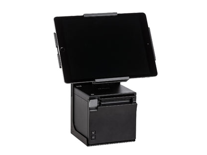 till.one mobile - Apple iPad Pro (2015), 12.9" und TM-m30, mit Steckschloss, anthrazit
