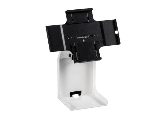till.one mobile - Apple iPad Pro 3. Gen. (2018), 12.9" und TM-m30, mit Steckschloss, weiss glänzend
