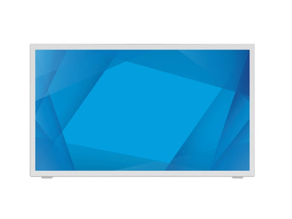 2270L - 21.5" Touchmonitor, PCAP 10 Touch, USB, entspiegelt, ausklappbarer Ständer, weiss