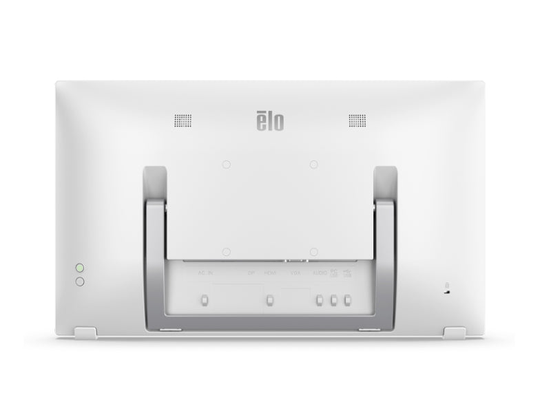2270L - 21.5" Touchmonitor, PCAP 10 Touch, USB, entspiegelt, ausklappbarer Ständer, weiss