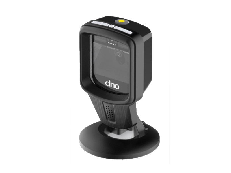 FuzzyScan S680 - Präsentationsscanner, USB, schwarz