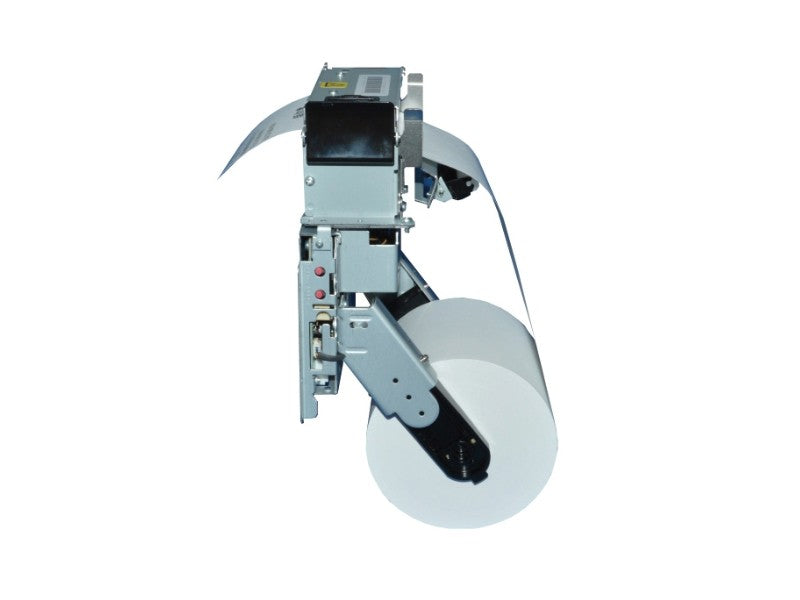 Sanei SK1-V211SF2-LQP-M-SP - Kioskdruckermodul, thermodirekt, Druckbreite 56mm, USB + RS232, Papierhalter, vertikale Montage