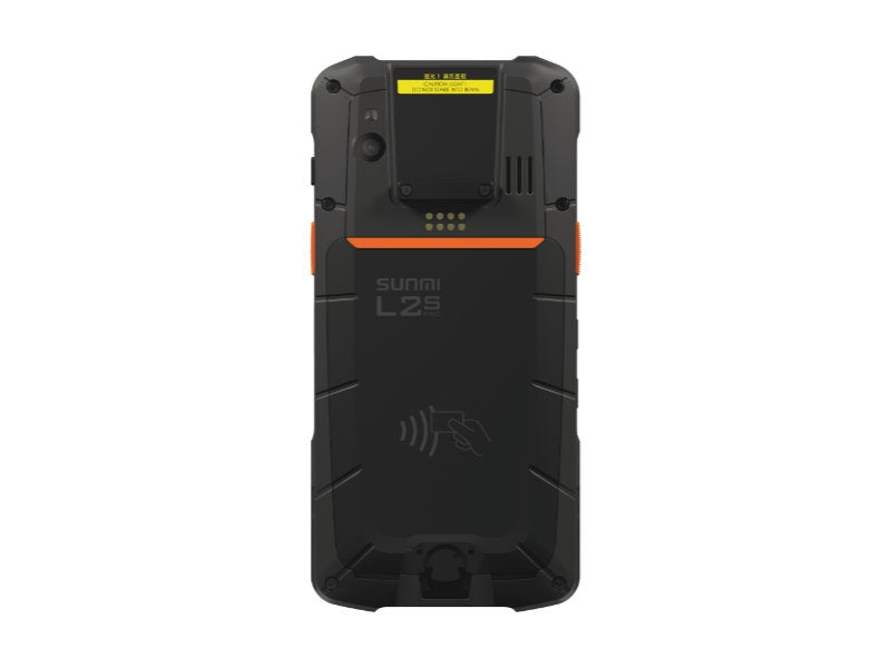 L2s PRO - 5.5" Display, Sunmi 2D-Scanner, Android 12 GMS, 3GB/32GB, Octa-Core