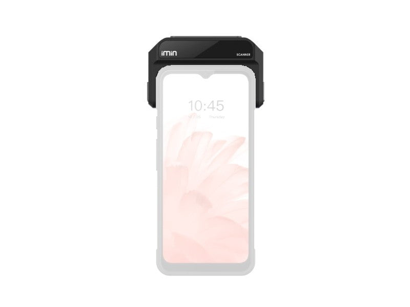 Barcodescanner Aufsteckmodul für Swift 1, Swift 1 Pro