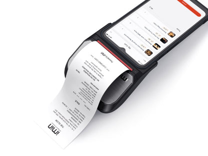 Bondrucker Aufsteckmodul für Swift 1, Swift 1 Pro, 58mm Druckbreite