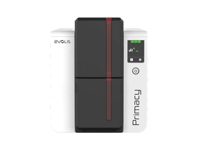 Primacy 2 - Kartendrucker, LCD-Display, einseitig, USB + Ethernet