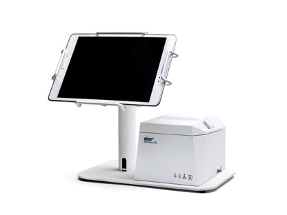 mUnite EZPOS Stand - Tablet-Ständer, weiss, nur mEnclosure-kompatibel