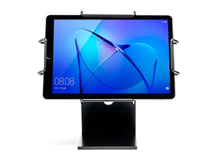 mUnite EZDESK KIOSK STAND - Tablet-Kiosk-Ständer, kompatibel mit mEnclosure (nur Universal), schwarz