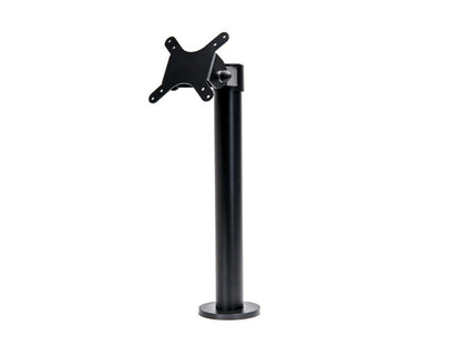 mUnite 18 Mount - Tablet-Halterung, 46cm-Stange, Theken- und Kantenmontage, schwarz