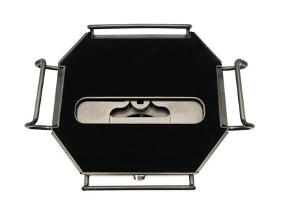 mEnclosure UNIVERSAL - Tablet-Gehäuse, universal, mUnite-kompatibel, 100mm VESA, mit Schloss, schwarz