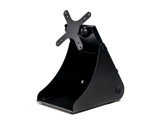 mUnite EZ3 STAND - Tablet-Ständer für mC-Print3-Serie (inkl. kundenseitiger Displayhalterung), schwarz