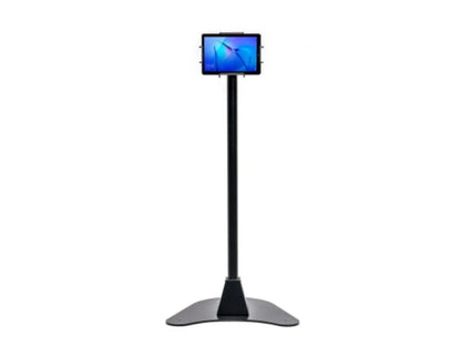 mUnite FLOOR KIOSK STAND - Tablet-Kiosk-Ständer, Höhe 114.3cm, Bodenständer, schwarz
