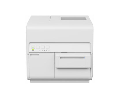 BC400P-SS02-QM-S - Farb-Etikettendrucker, Inkjet Technologie mit Pigmenttinte auf Wasserbasis, USB + Ethernet