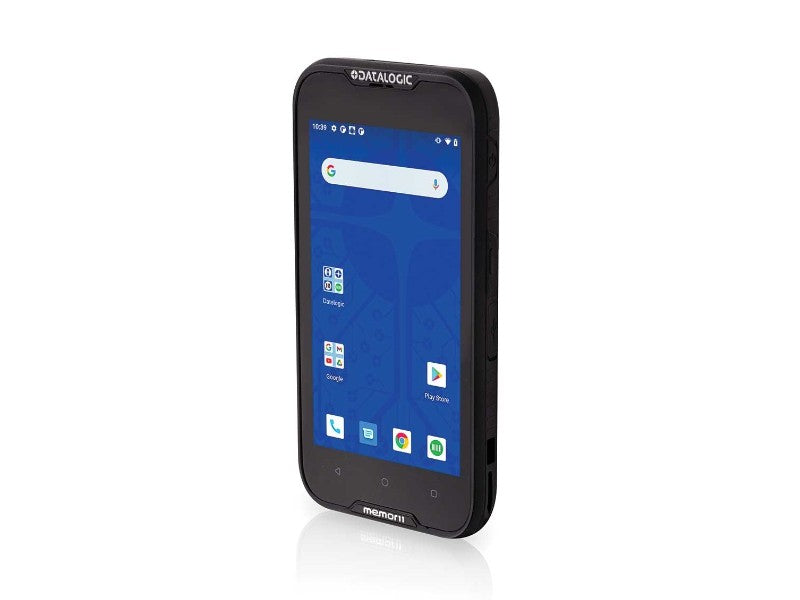 Memor 11 - Mobiler Computer, Android 11, 2D-Imager, USB-KIT, schwarz