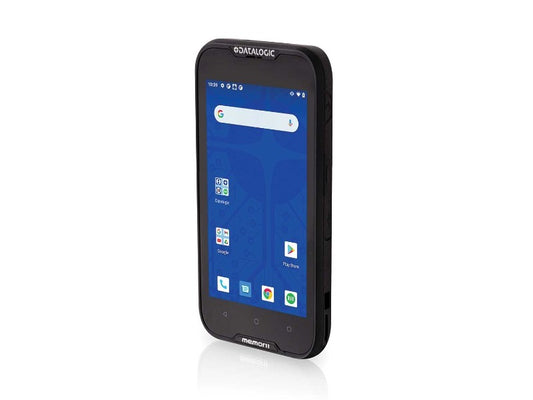 Memor 11 - Mobiler Computer, Android 11, 2D-Imager, USB-KIT, 4G schwarz