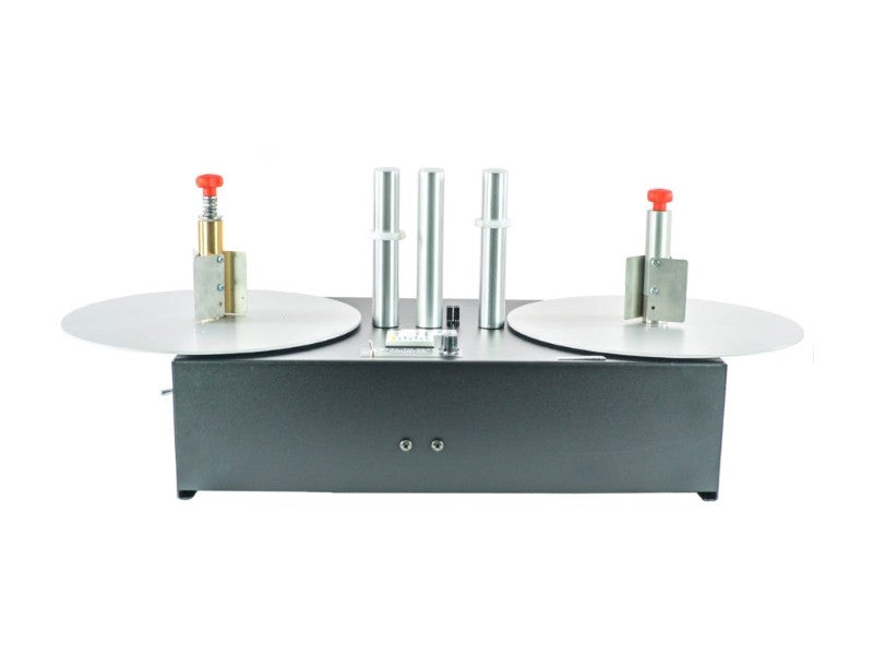 RRC-330-CHUCK-220 - Reel-to-Reel Counting Station, 76mm Kernhalterung, Etikettenbreite bis 220mm