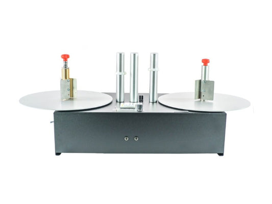 RRC-330-CHUCK-220 - Reel-to-Reel Counting Station, 76mm Kernhalterung, Etikettenbreite bis 220mm
