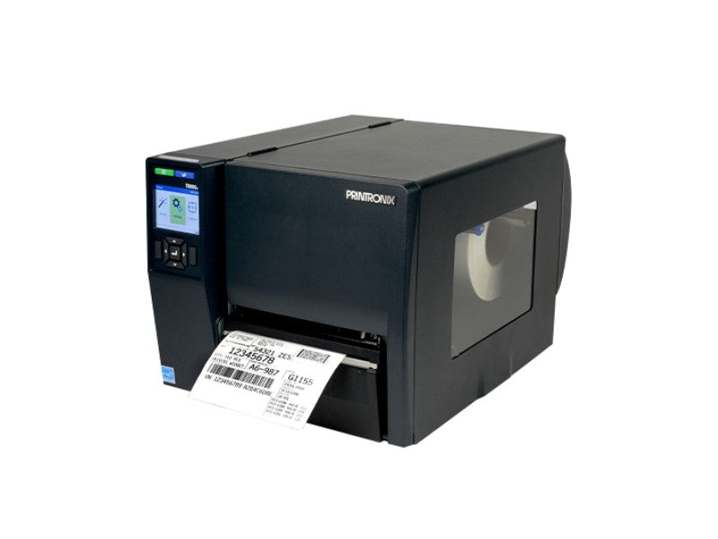 T6000e - Etikettendrucker, thermotransfer, Druckbreite 166.4mm, 203dpi, Ethernet + USB + RS232