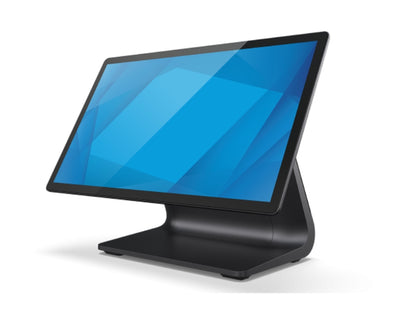 EloPOS Z30 - 15.6" All-in-One-System, Android 10, PCAP 10-Touch, Value Modell, 4GB/32GB, mit Kundendisplay, schwarz