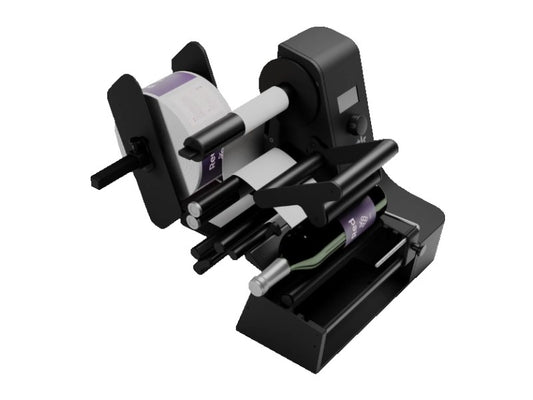 Botlr. - Flaschenetikettierer, Etikettenbreite max. 240mm