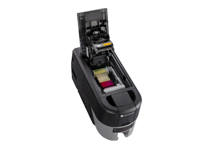 Sigma DS3 - ID-Kartendrucker, einseitiger Druck, USB + Ethernet