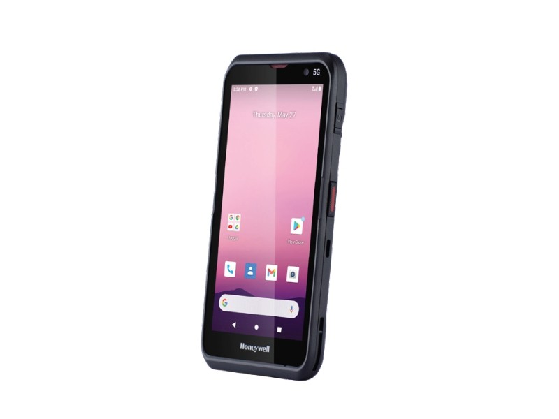 ScanPal EDA57 - Mobiler Computer mit Android 12, 2D-Imager (S0703), USB-KIT, Full HD 2160x1080, 8GB/128GB, 2 PIN