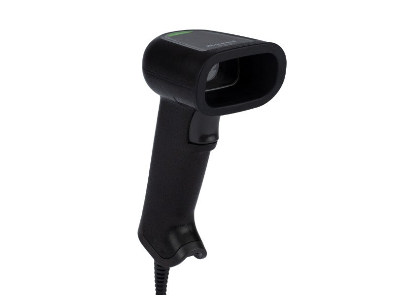 Xenon Ultra 1960g - Kabelgebundener 2D-Imager, USB-KIT, Ultra HD-Focus, schwarz