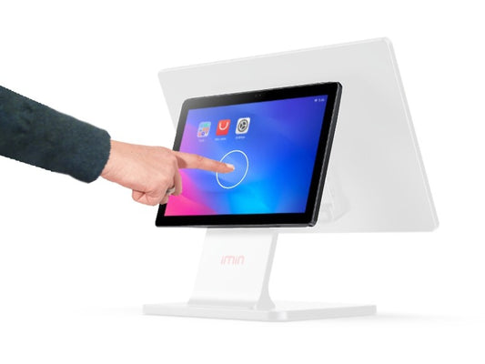 Kundendisplay 10.1" mit Touchfunktion, NFC für Swan 1, Swan 1 Pro