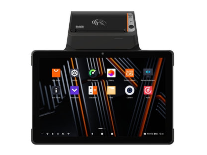 V3 MIX -  10.1" Display, Android 13, 80mm Thermobondrucker, 2D-Barcodescanner, microSD Slot, 4GB+32GB