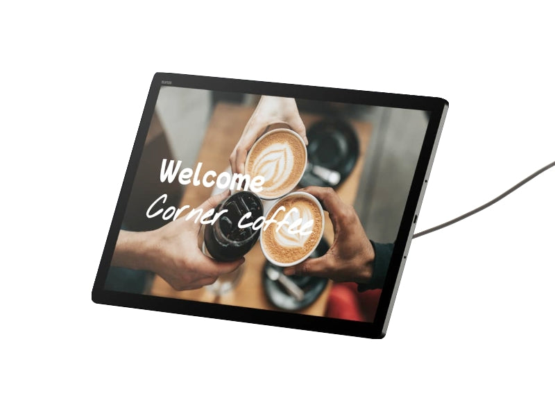10" Kundendisplay (kapazitives Multitouch-Display, externe Nutzung möglich) für T3 PRO/Max, NFC, USB