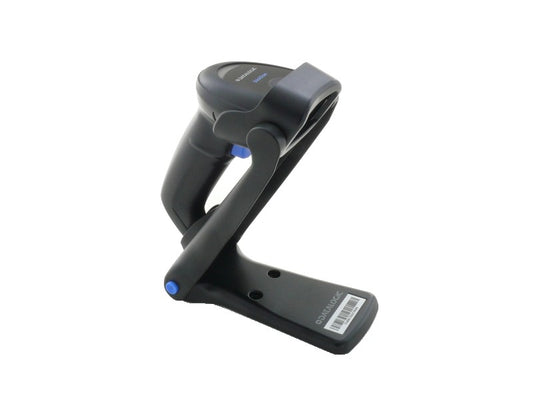 QuickScan I QD2220 - 1D-Linear Imager, USB-KIT, Standfuss, schwarz