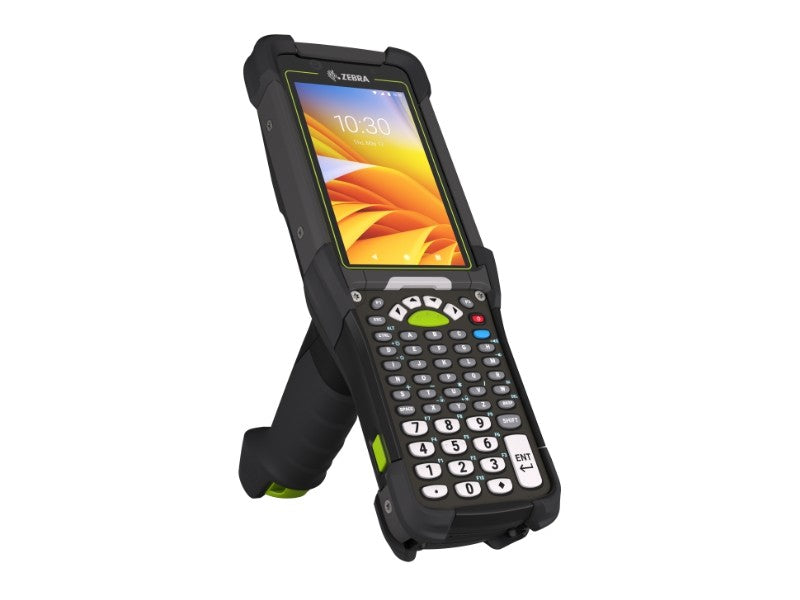 MC9401 - Mobiler Computer mit Pistolengriff, Android, SE58 Imager, erweiterte Reichweite, 53 Tasten 5250 Emulation