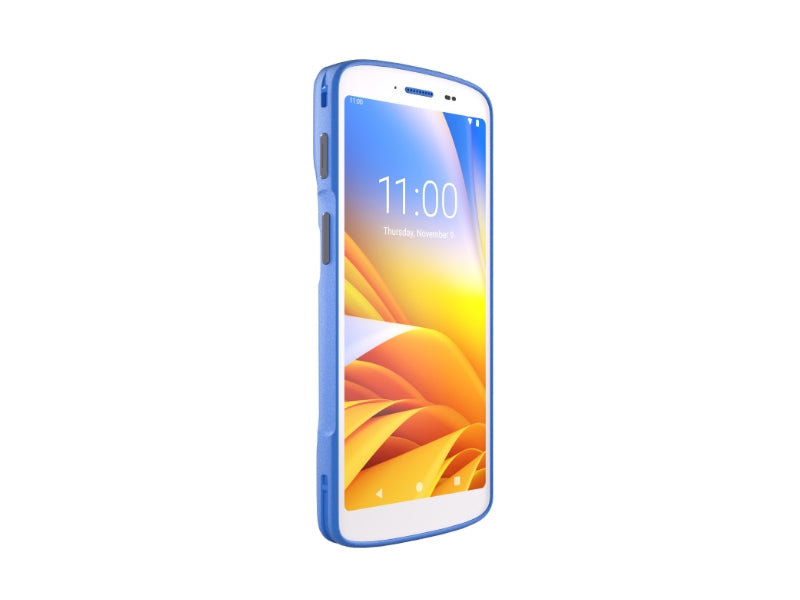 HC20 - Mobiler Computer mit Notfalltaste für das Gesundheitswesen, Android, 2D-Imager, 6GB RAM/64GB UFS-Flash, weiss