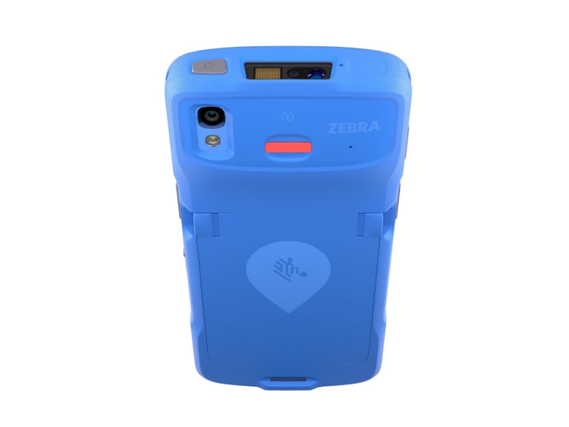 HC20 - Mobiler Computer mit Notfalltaste für das Gesundheitswesen, Android, 2D-Imager, 6GB RAM/64GB UFS-Flash, weiss
