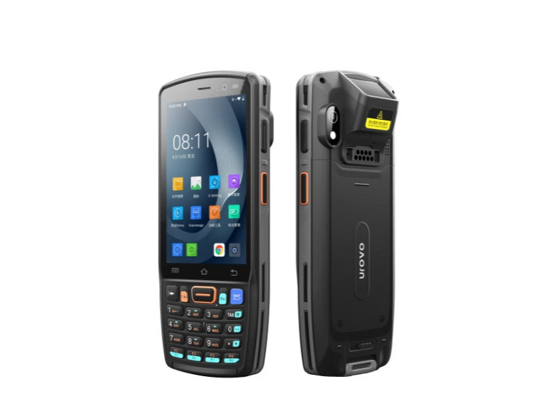 DT40 - 4" Display, Android 12 GMS, Extended Range 2D-Scanner, 3GB/32GB, Octa-Core