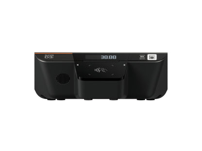D3 mini - Touchsystem, 10.1" Widescreen Display, Preisanzeige, 58mm Bondrucker, Android 13, NFC