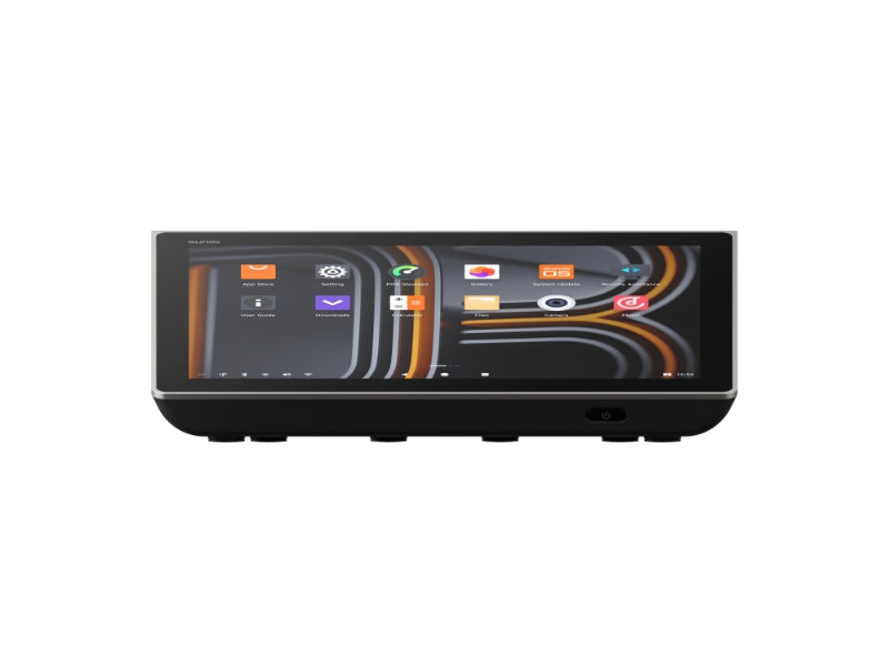 D3 mini - Touchsystem, 10.1" Widescreen Display, Preisanzeige, 58mm Bondrucker, Android 13, NFC, 4G, Akku