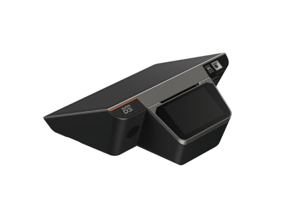 D3 mini - Touchsystem, 10.1" Widescreen Display, LCD Kundendisplay, 80mm Bondrucker, Android 13, NFC, 4G