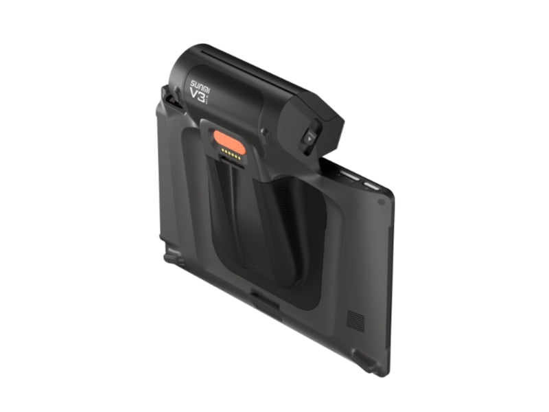 V3 MIX -  10.1" Display, Android 13 mit GMS, 80mm Thermobondrucker, 2D-Barcodescanner, microSD Slot, 4GB+32GB