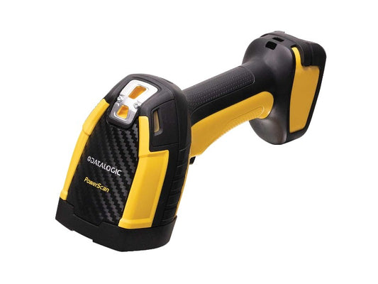 PowerScan PBT9600 - 2D-Imager, Bluetooth 5.0, Auto Range, USB + RS232