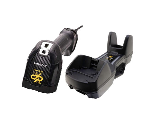 PowerScan PBT9600-DPX - 2D-Imager, Bluetooth 5.0, DPM, Ethernet-KIT