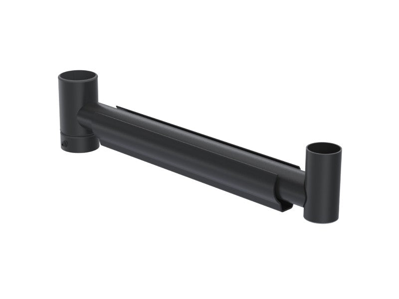 SpacePole Mount - Peripherie-Arm, 400mm (inkl. Verschlussring), schwarz