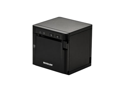 SRP-Q302 - Thermo-Bondrucker mit Front-Ausgabe, 80mm, 203dpi, USB + Ethernet + Bluetooth + Hub, schwarz
