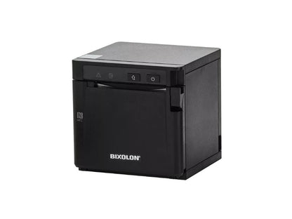 SRP-Q200 - Thermo-Bondrucker mit Front-Ausgabe, 58mm, 180dpi, USB + Ethernet + WLAN, schwarz